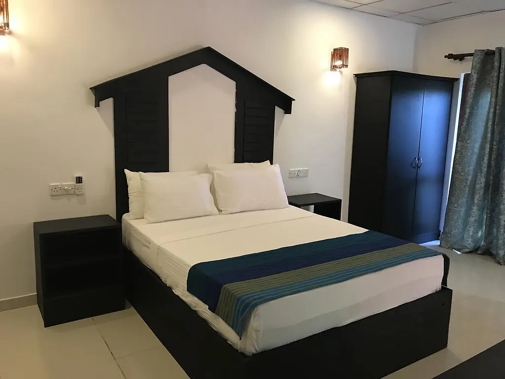 *** Otel Sunshine Resort & Spa Sigiriya Sri Lanka